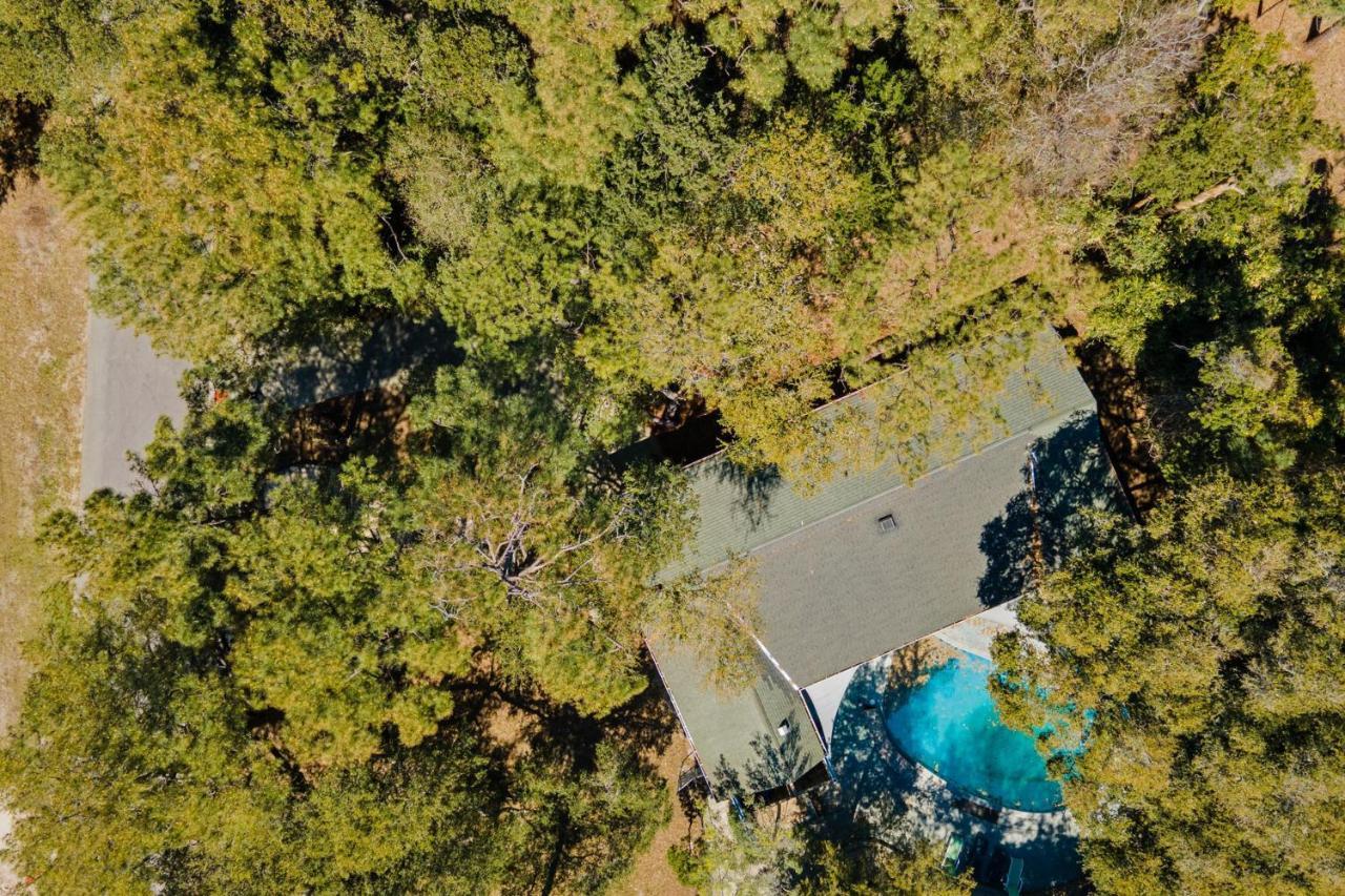 The Blue Lagoon Pine Knoll Shores Luaran gambar