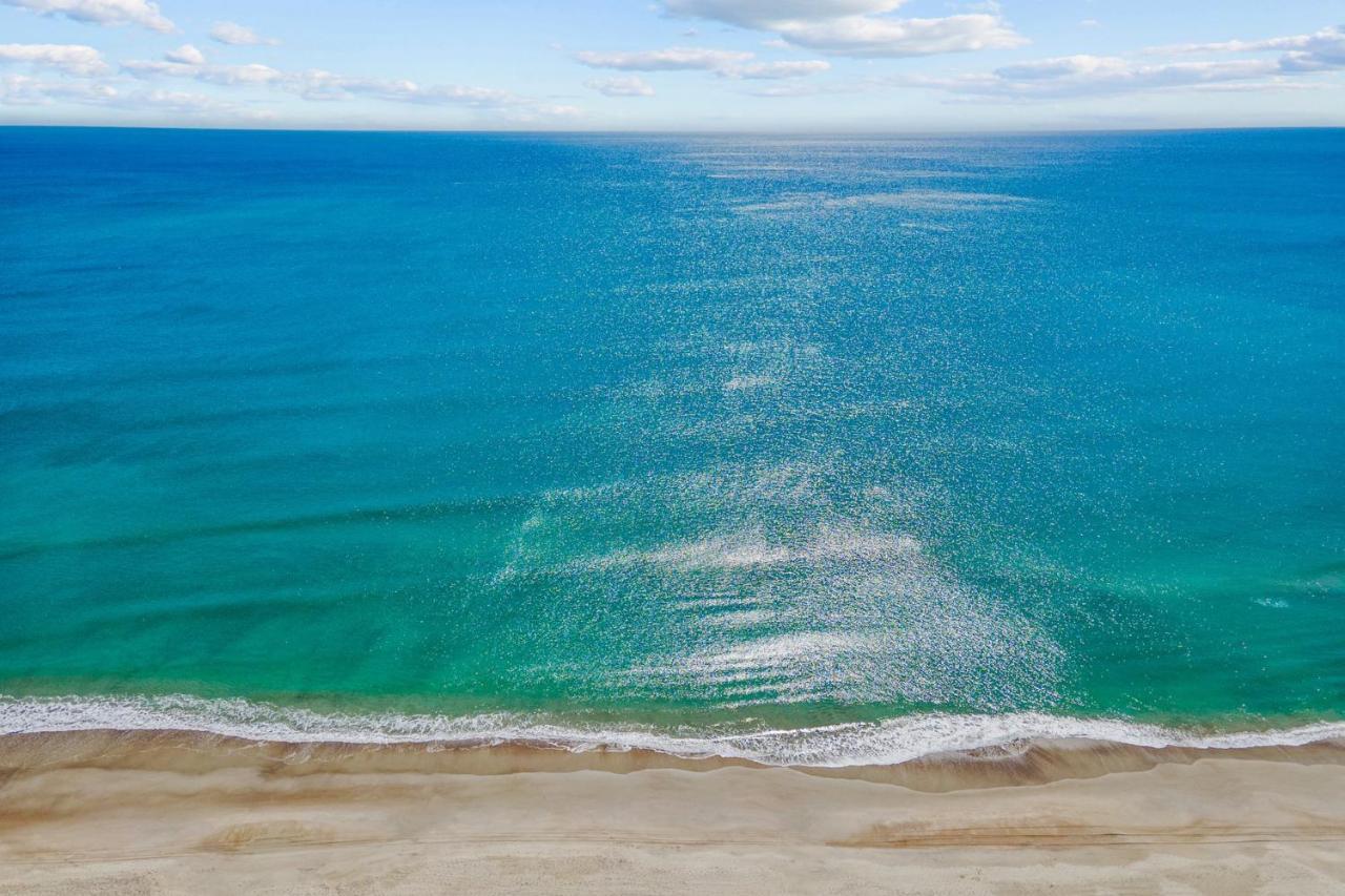The Blue Lagoon Pine Knoll Shores Luaran gambar